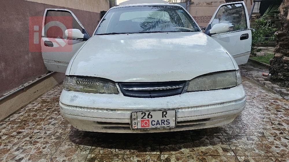 Daewoo Prince